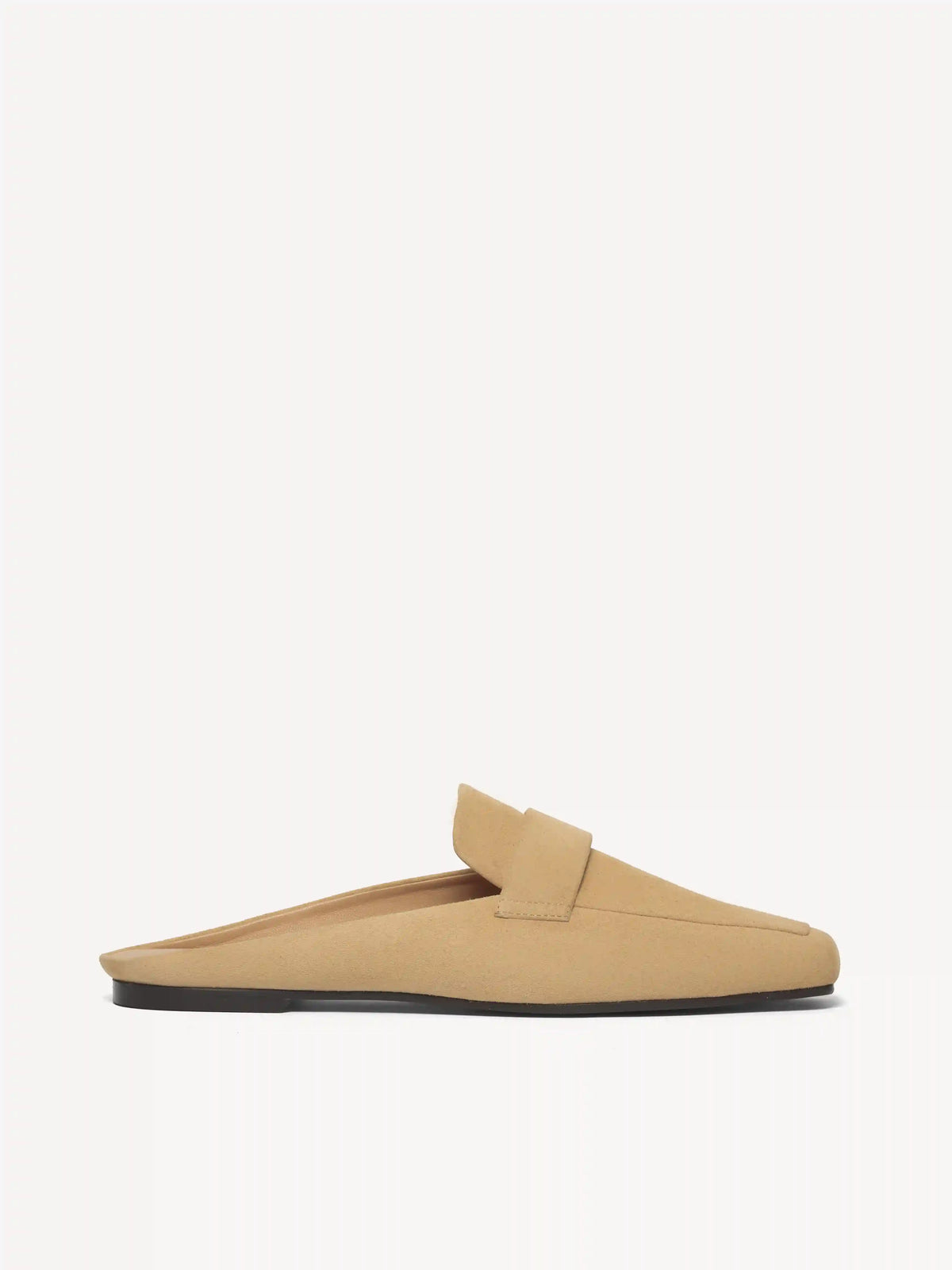 The Una Loafer Mule