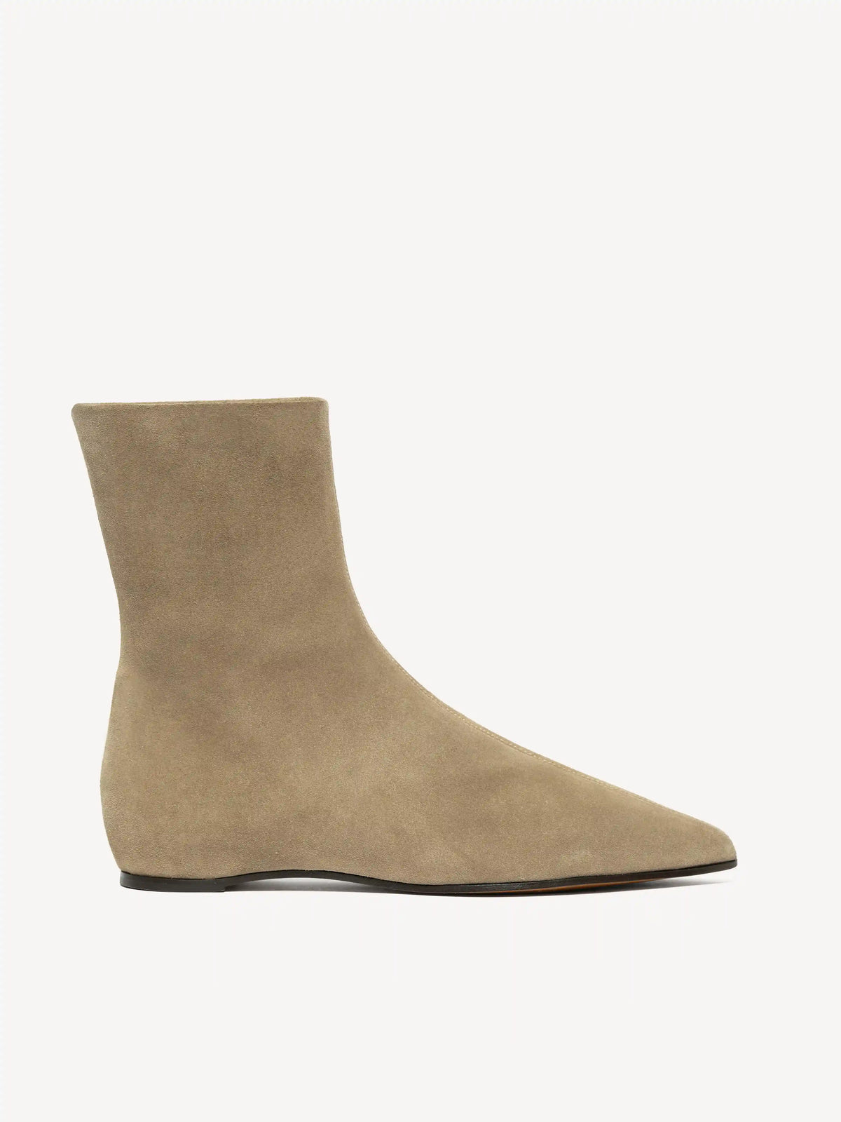 The Gia Bootie