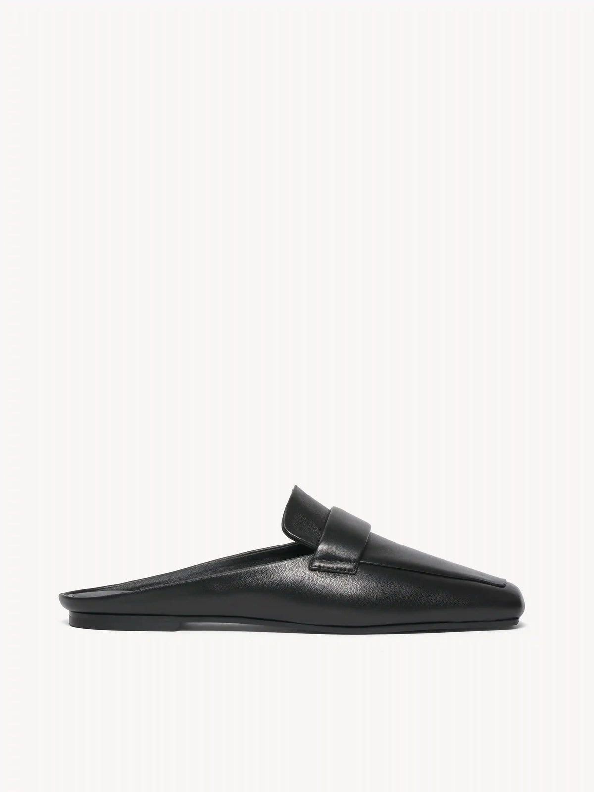 The Una Loafer Mule