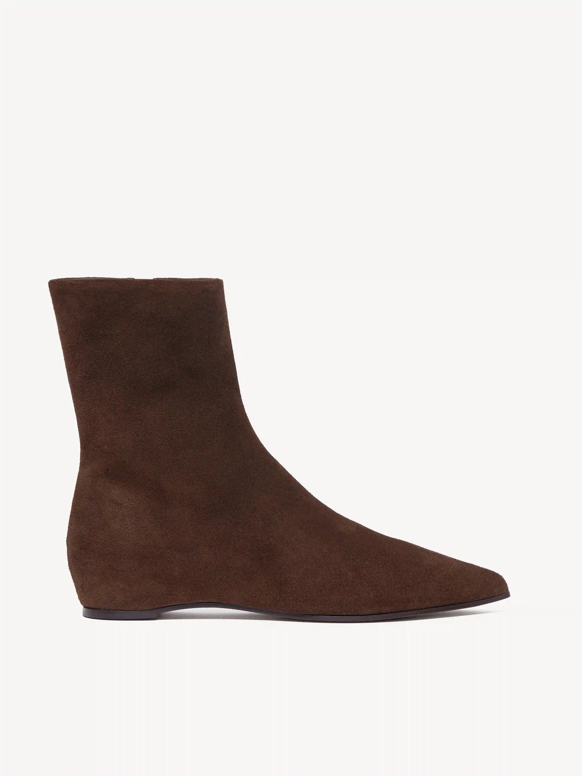 The Gia Bootie