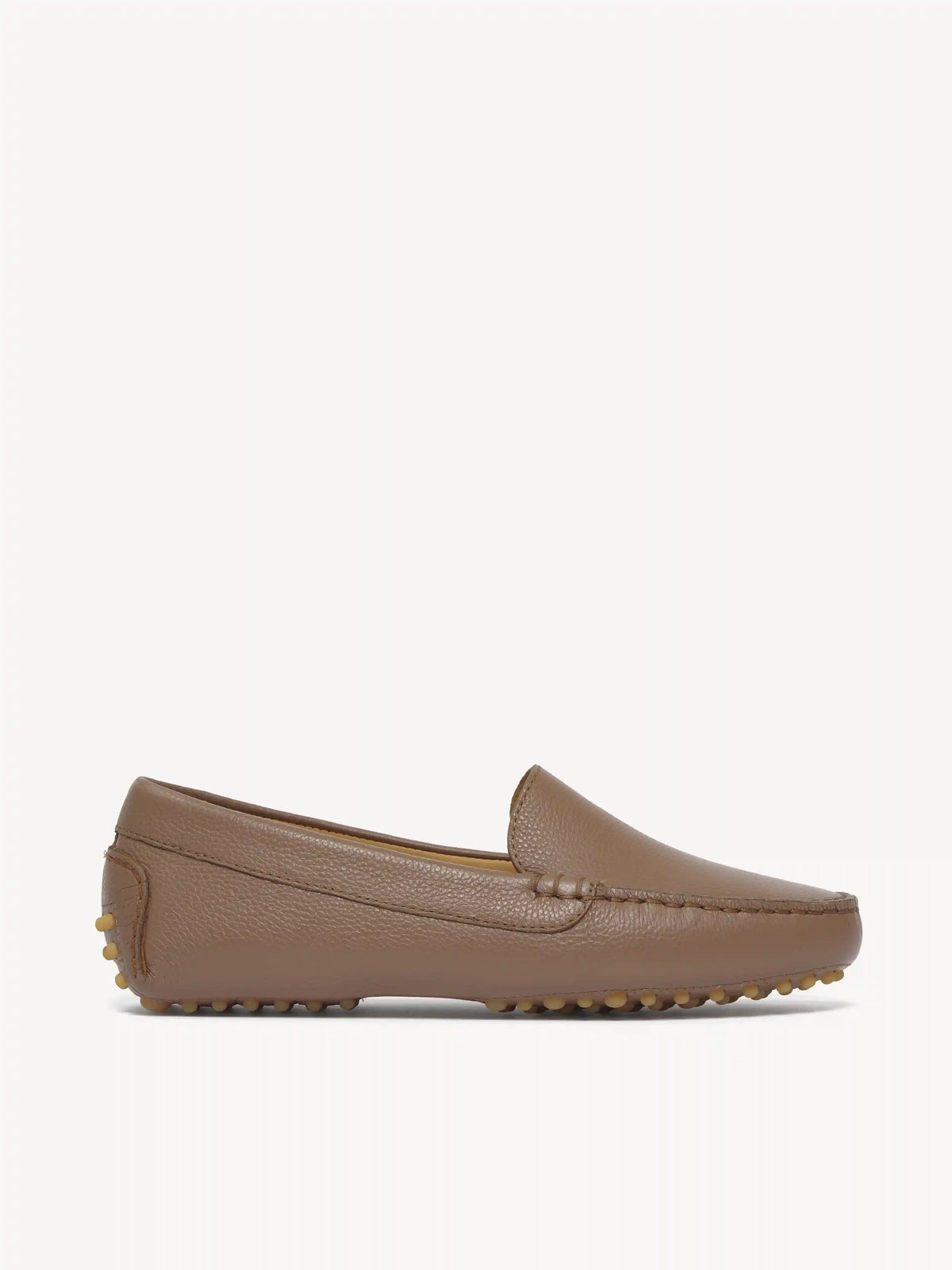 The Felize Tumbled Leather