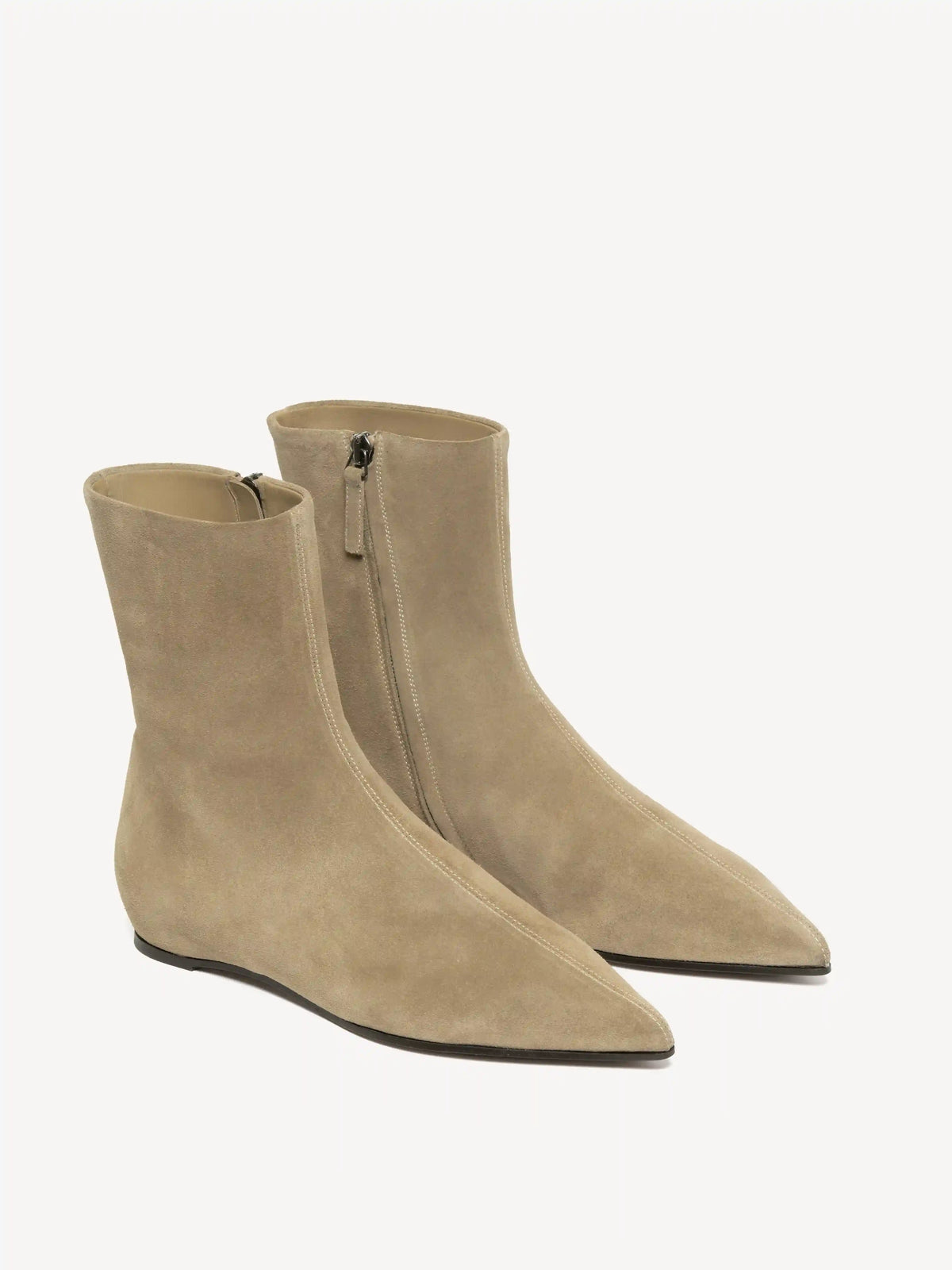 The Gia Bootie