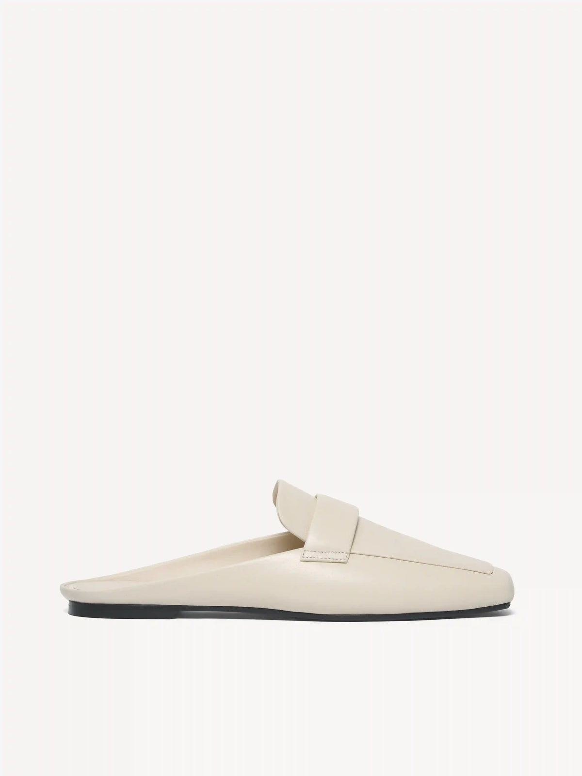 The Una Loafer Mule