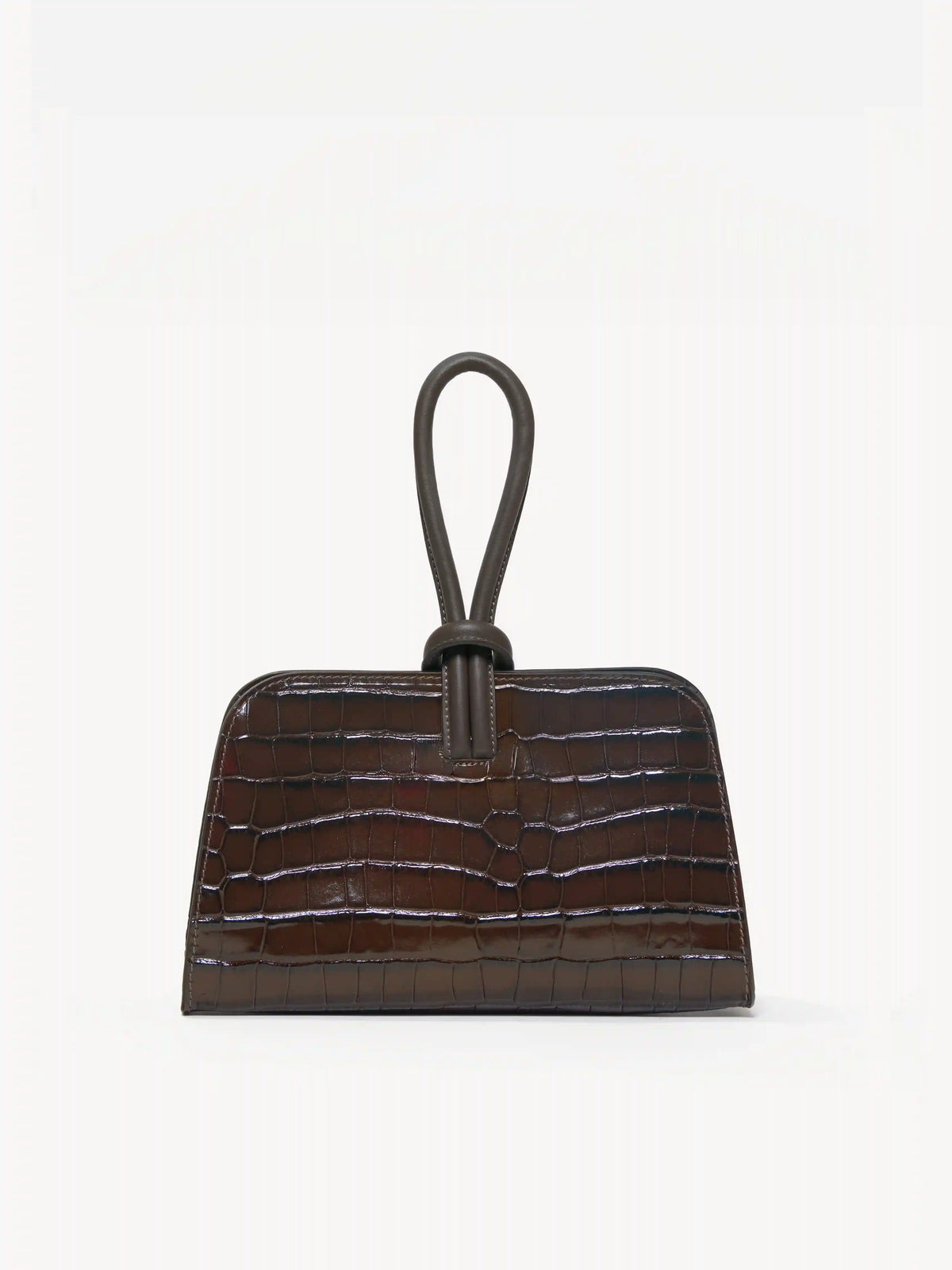 The Doppio Convertible Clutch