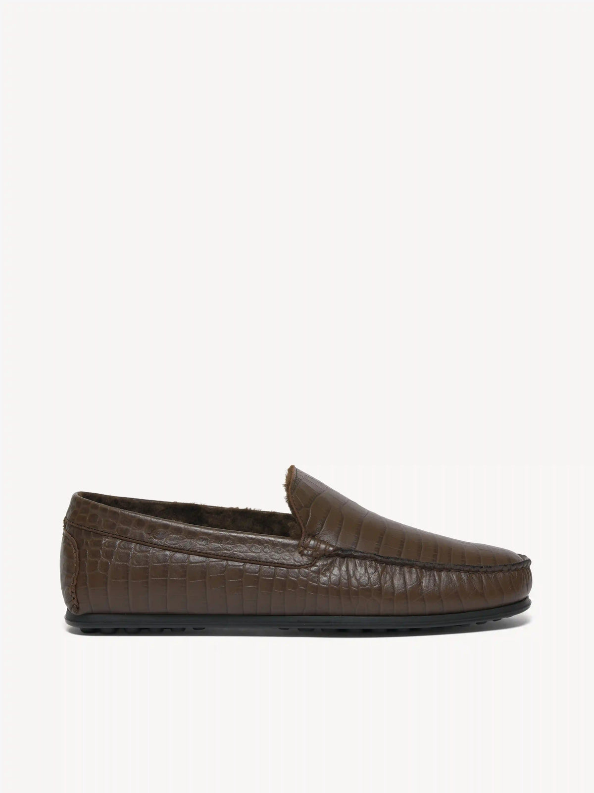 The Felize Shearling Uomo