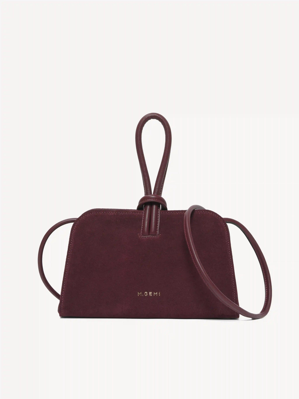The Doppio Convertible Clutch