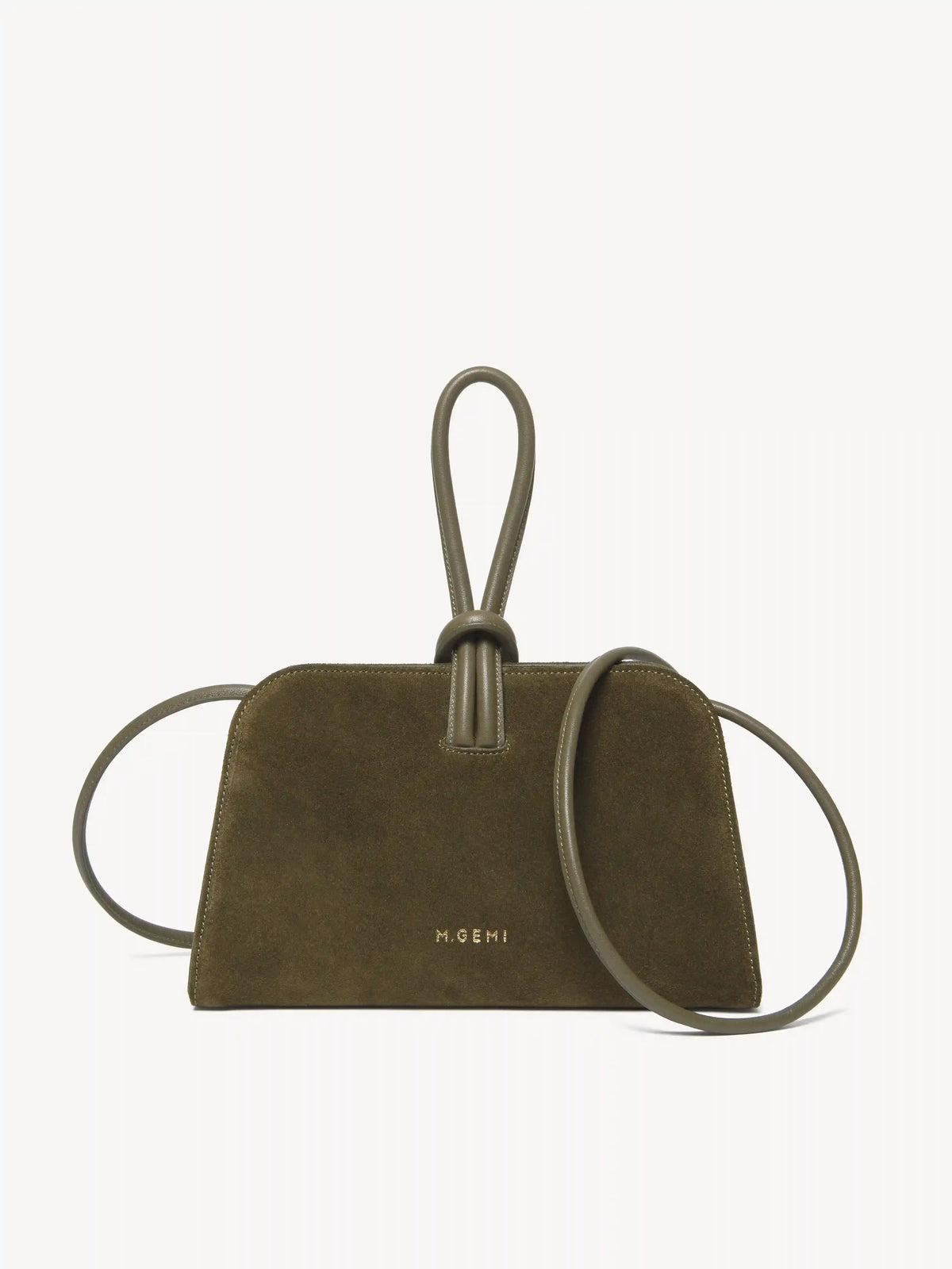 The Doppio Convertible Clutch