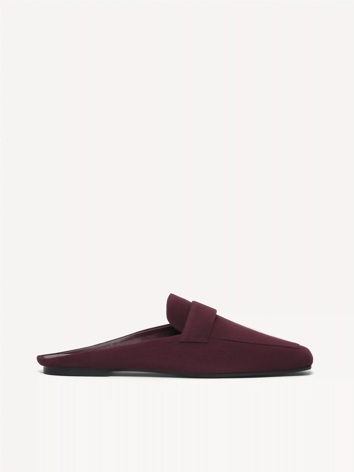 The Una Loafer Mule
