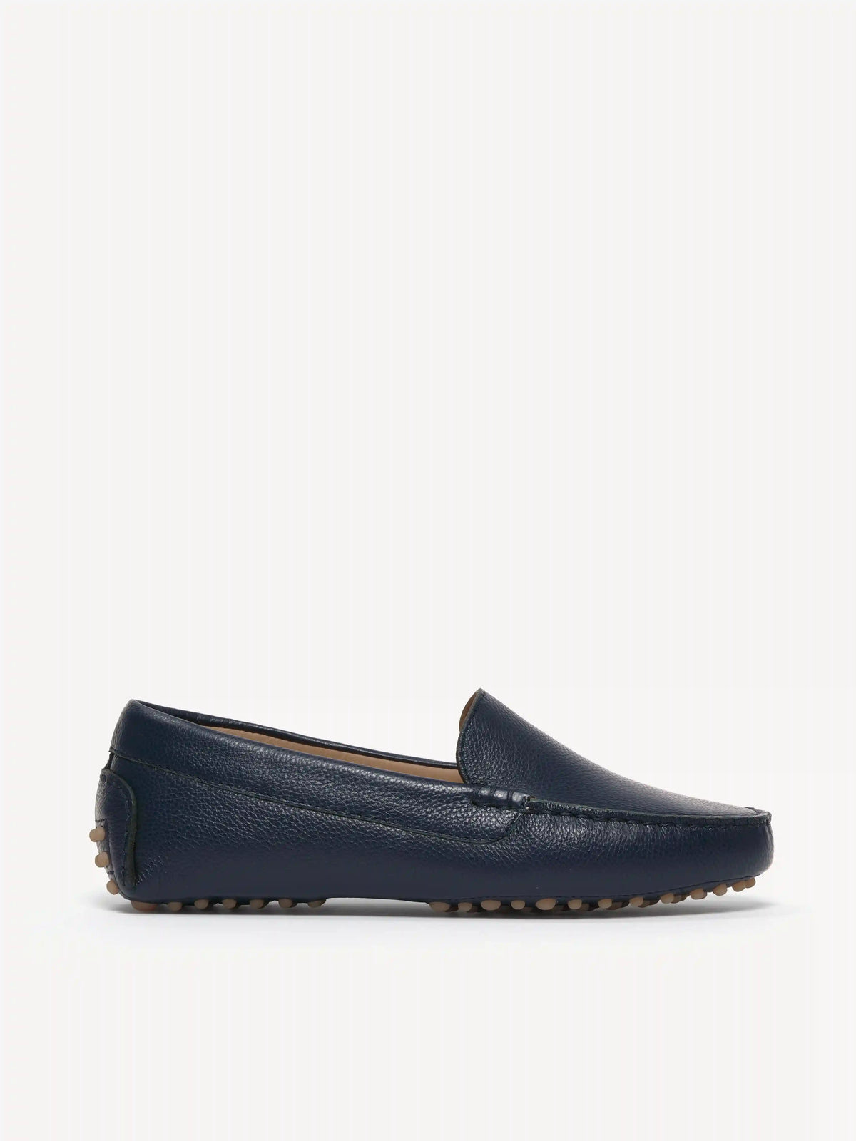 The Felize Tumbled Leather