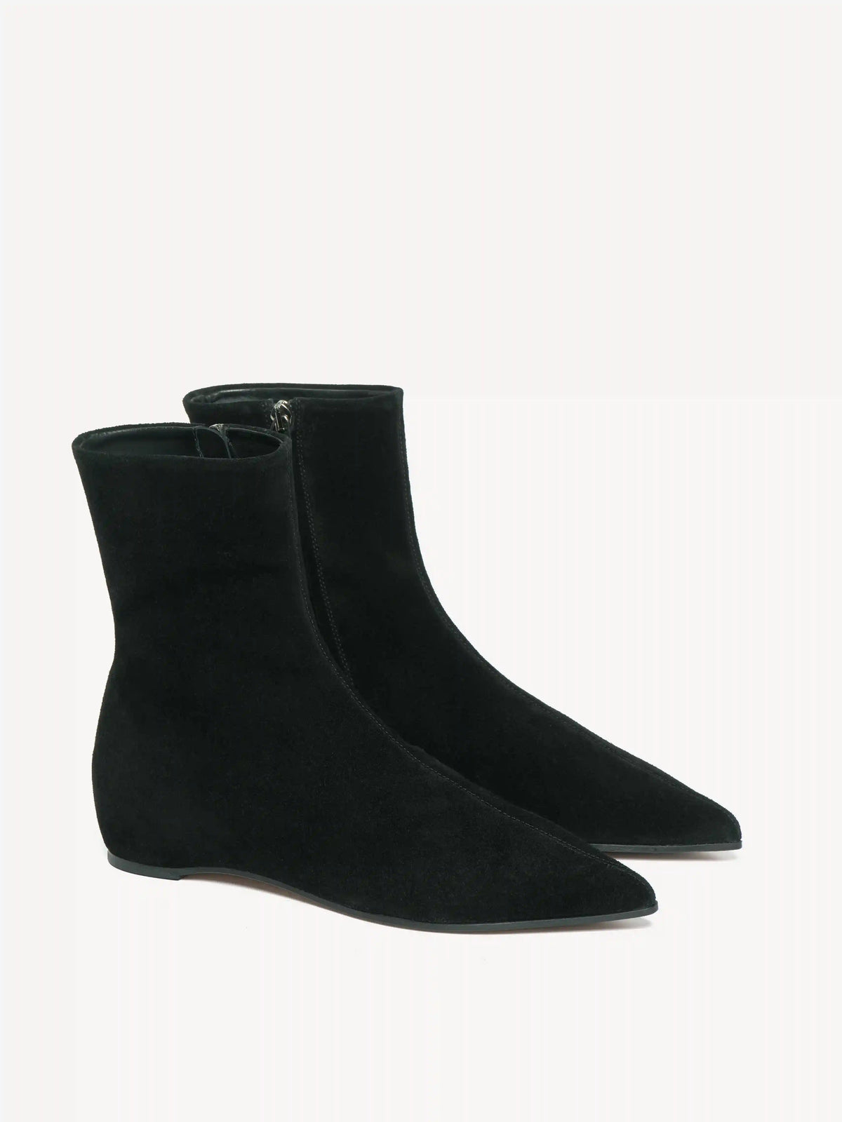 The Gia Bootie