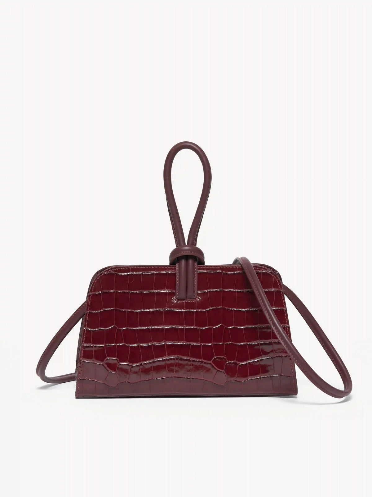 The Doppio Convertible Clutch