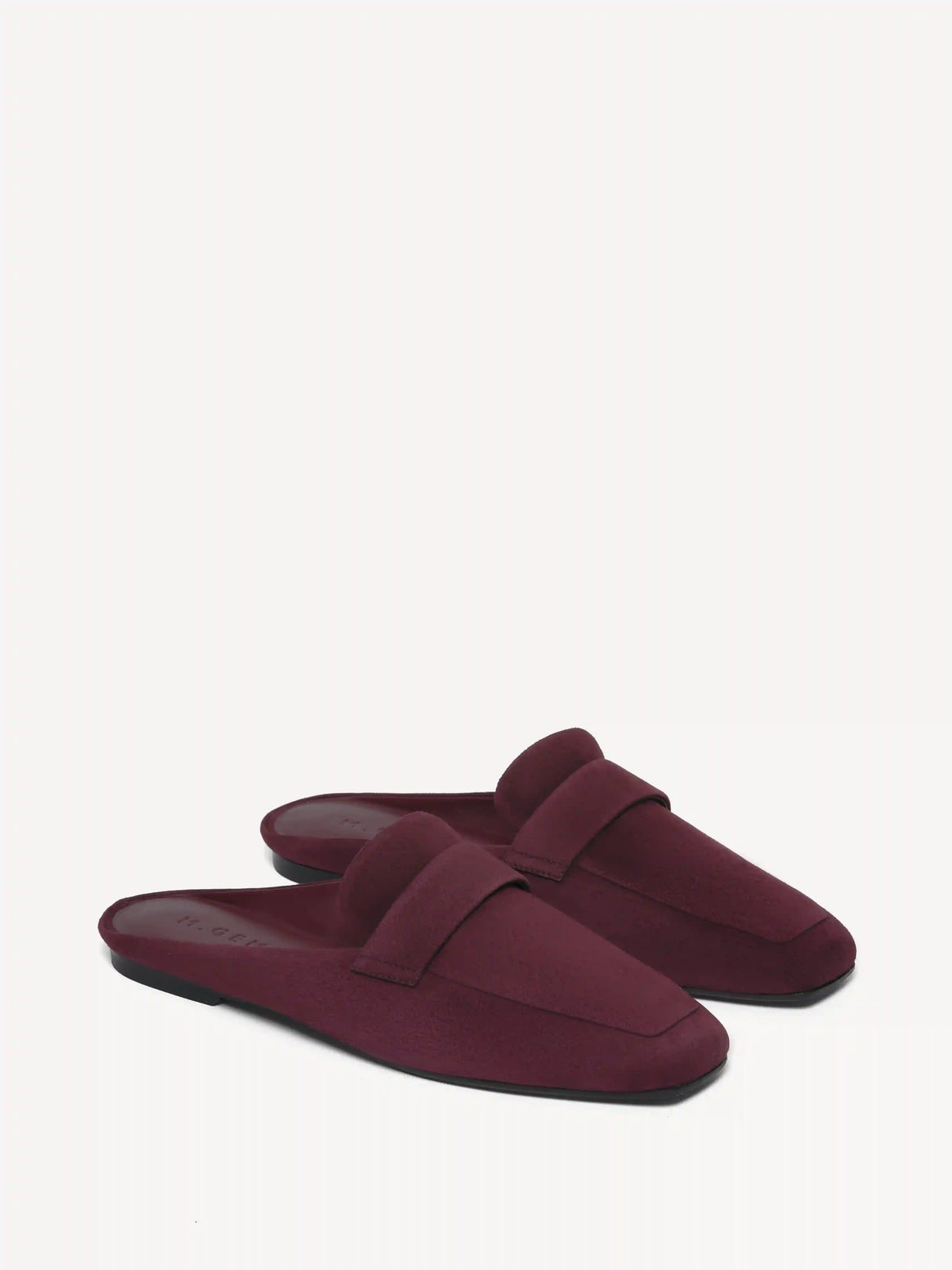 The Una Loafer Mule