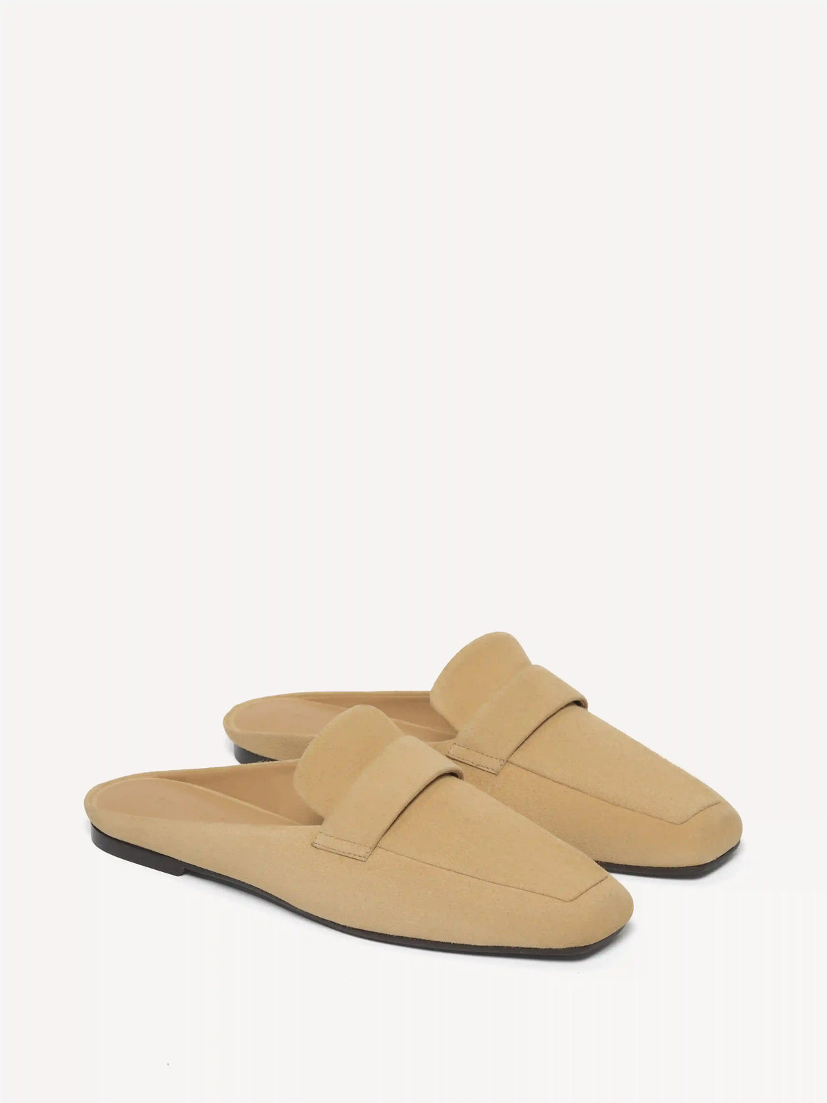 The Una Loafer Mule