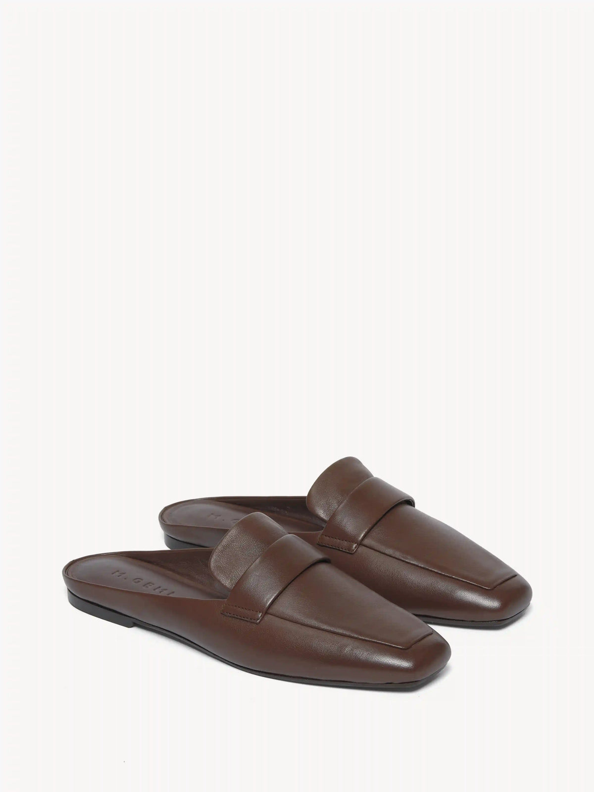 The Una Loafer Mule