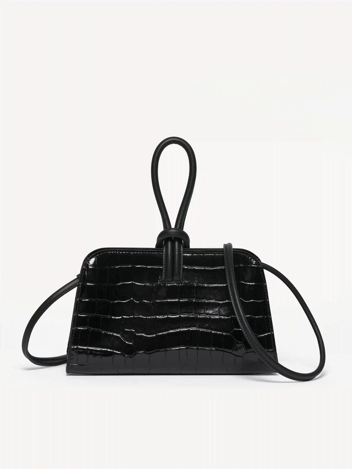The Doppio Convertible Clutch
