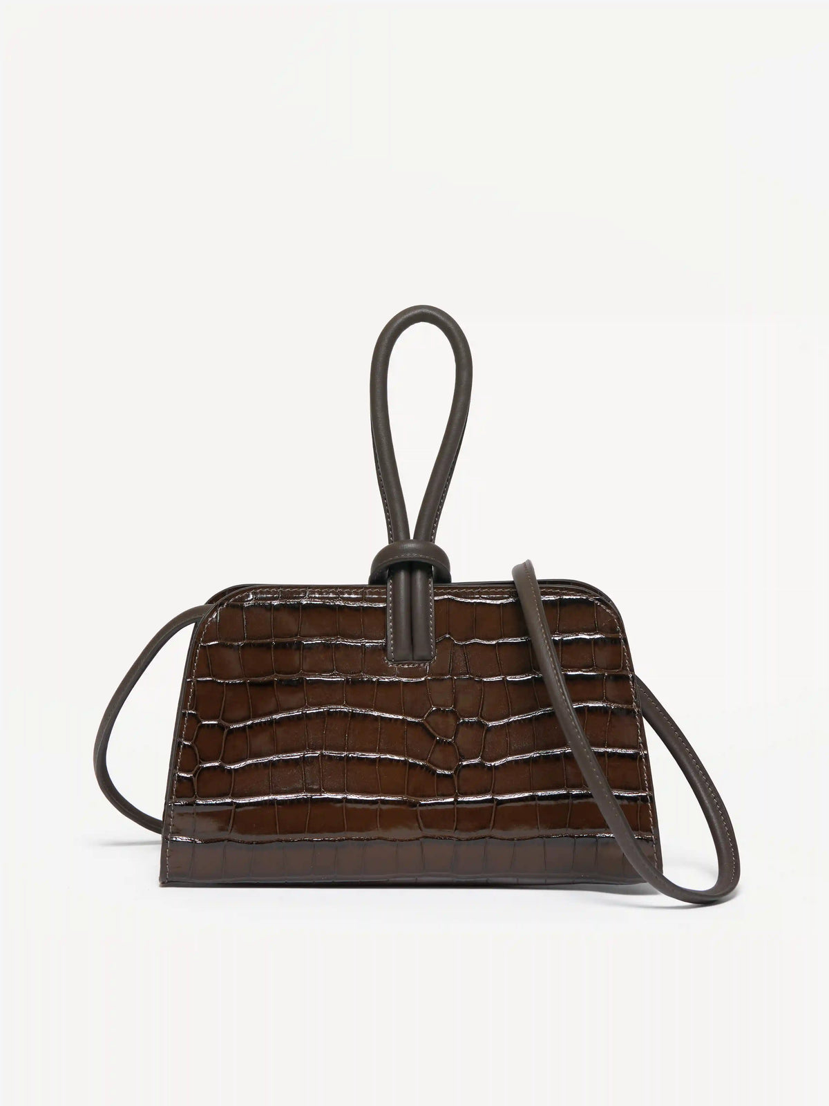 The Doppio Convertible Clutch