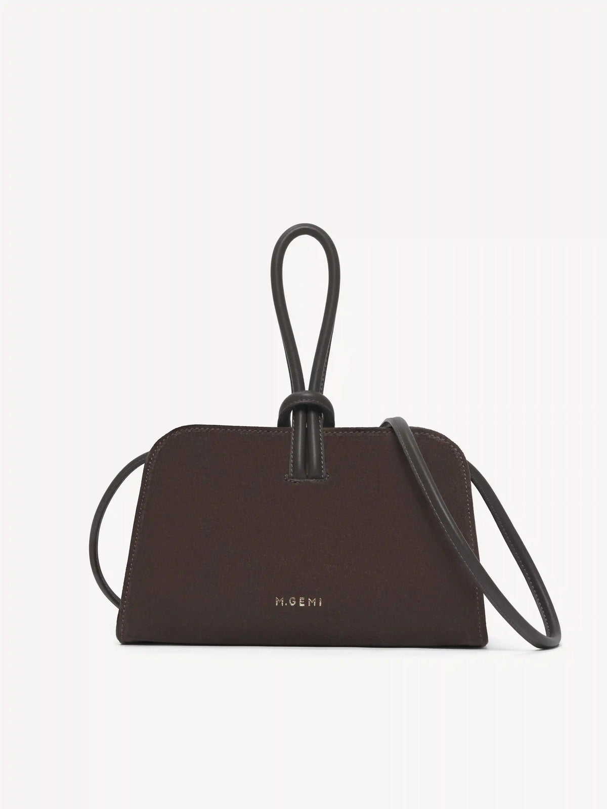 The Doppio Convertible Clutch