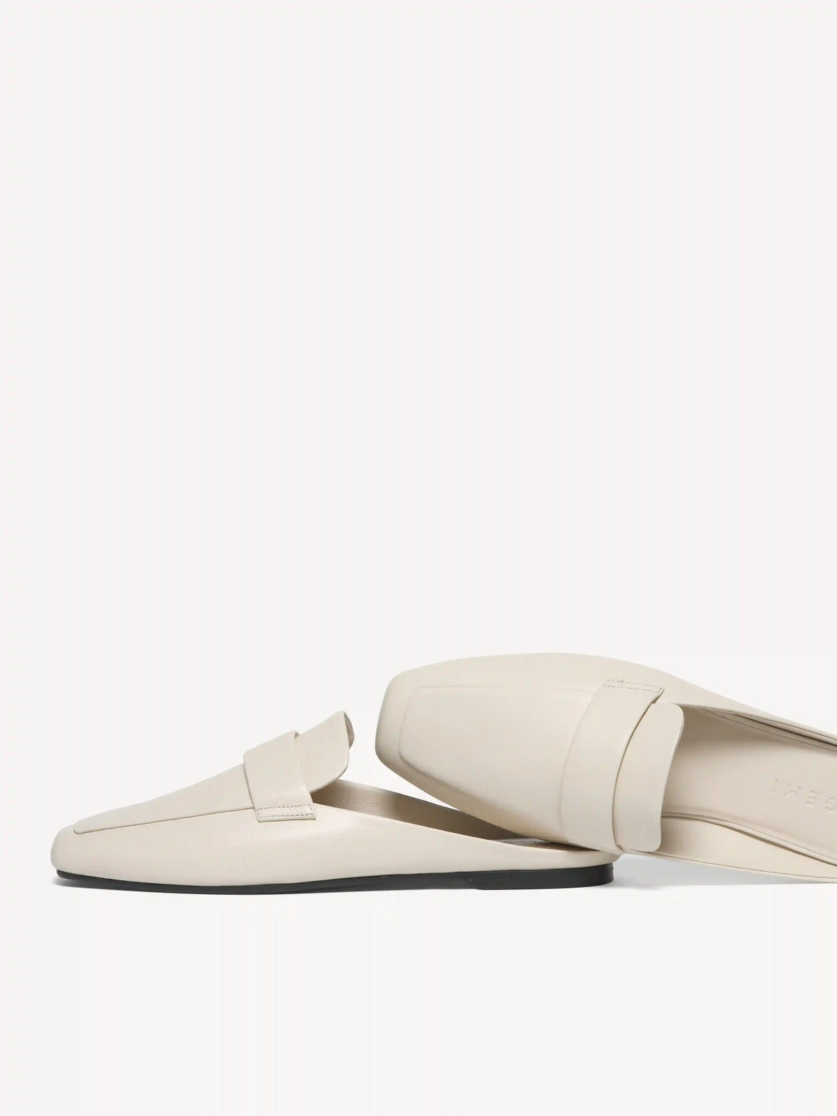 The Una Loafer Mule