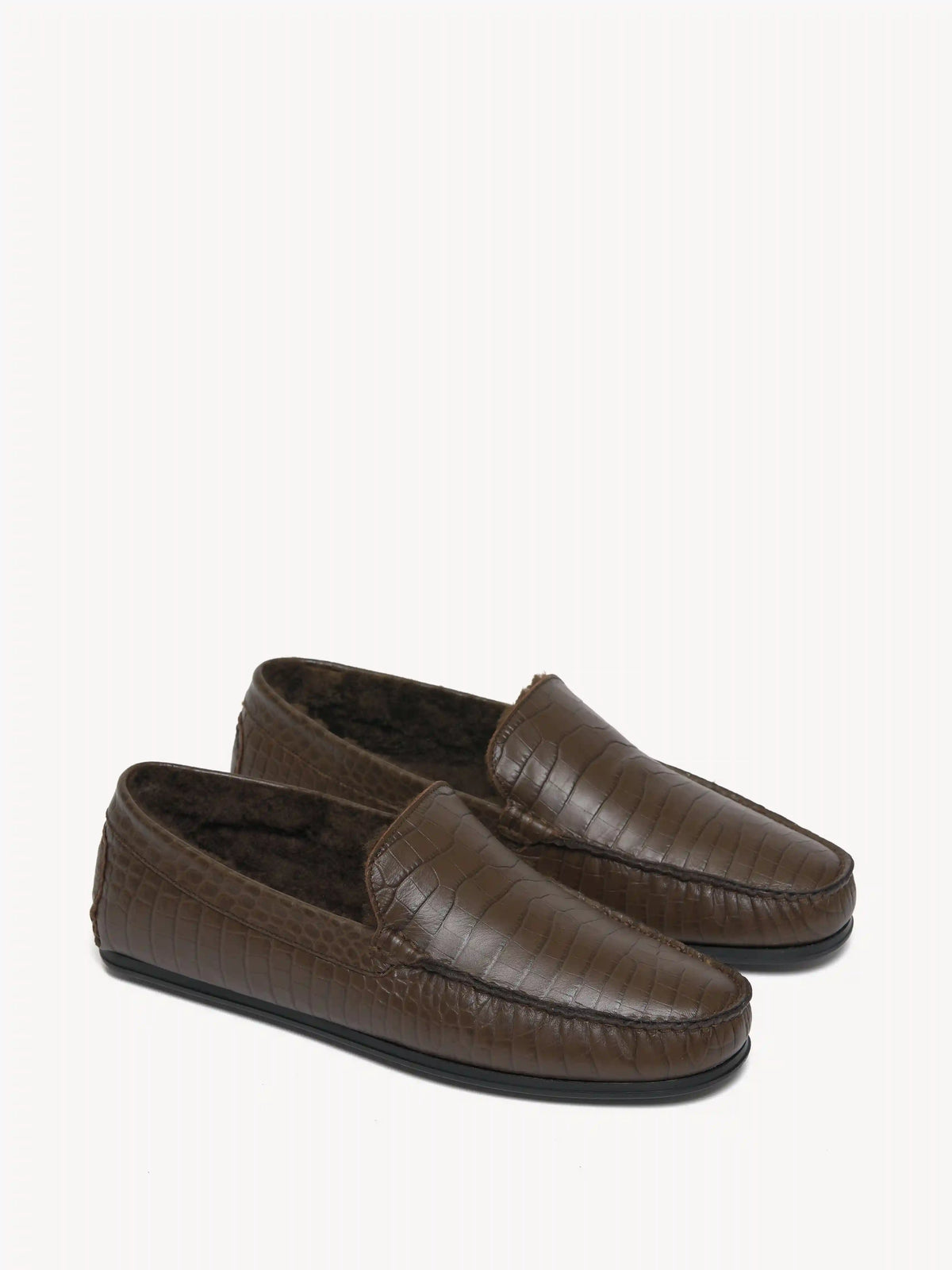 The Felize Shearling Uomo