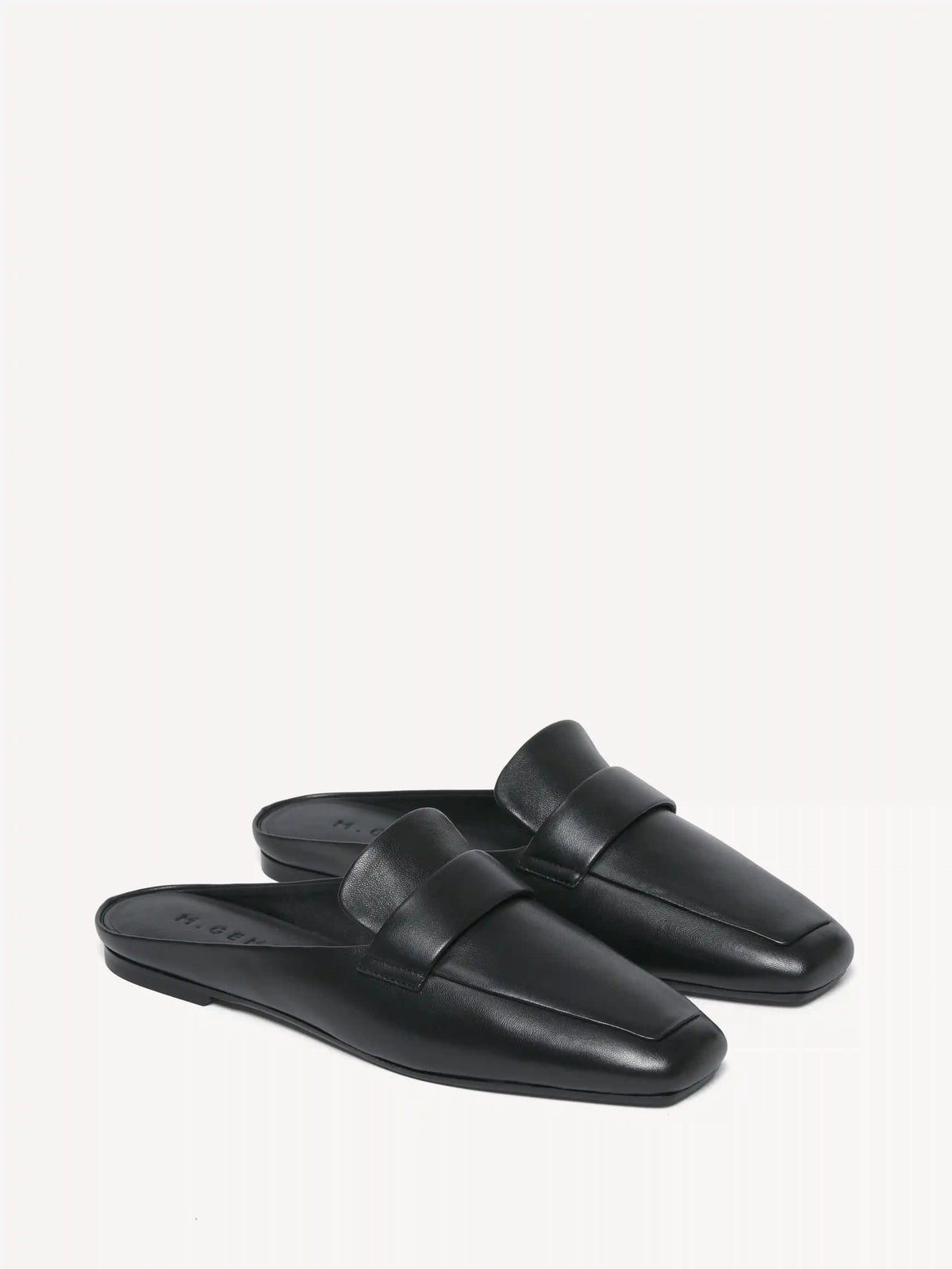 The Una Loafer Mule